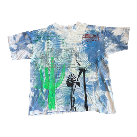 Interstate Dyed Tshirt