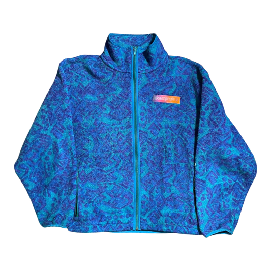 Pattern Fleece