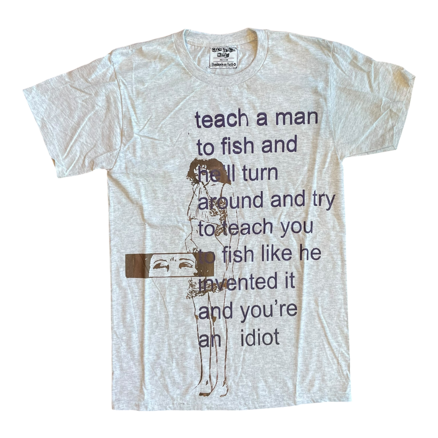 Go fish Tshirt