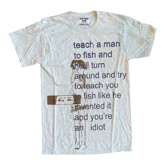 Go fish Tshirt