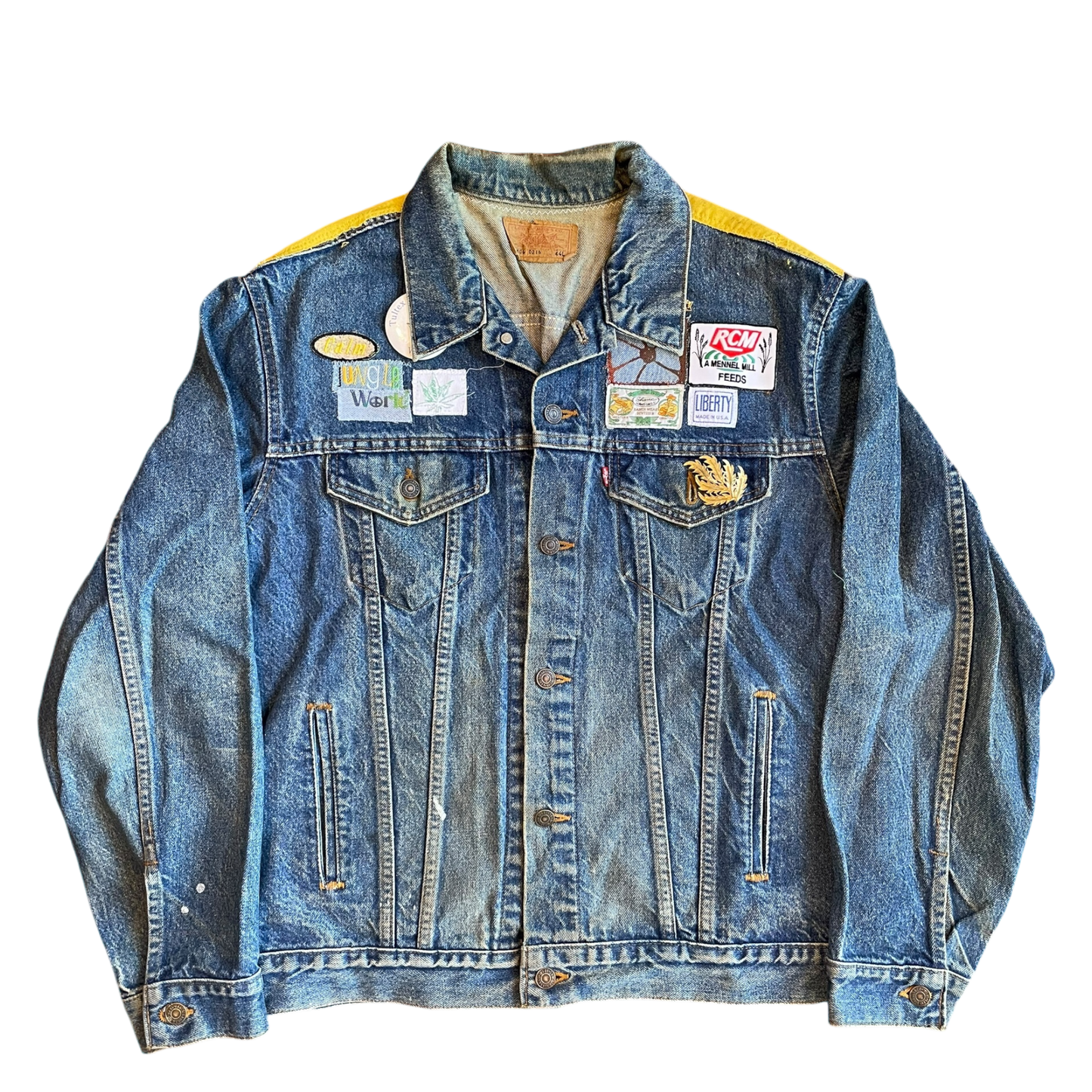 Farmers Denim Jacket