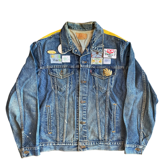 Farmers Denim Jacket