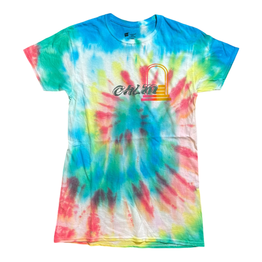 Calm dimension Tie Dye