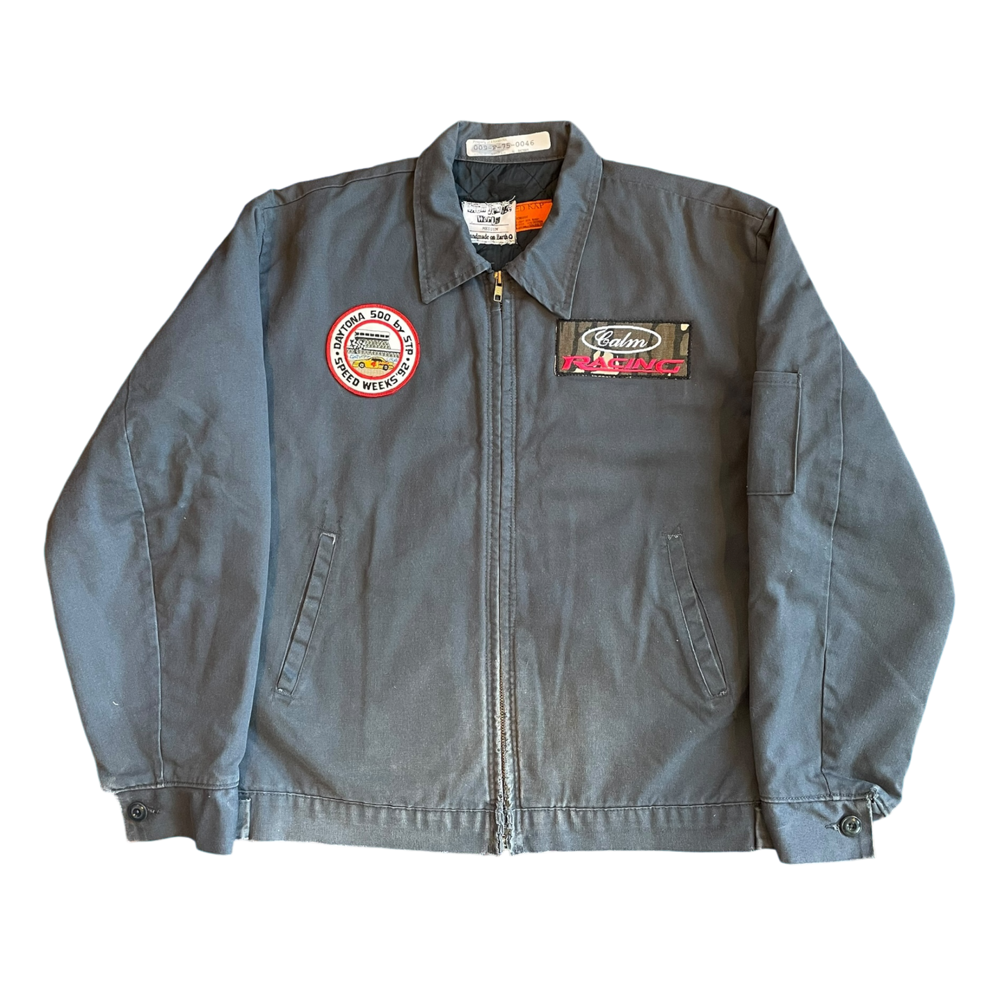 Calm Racing Work Jacket