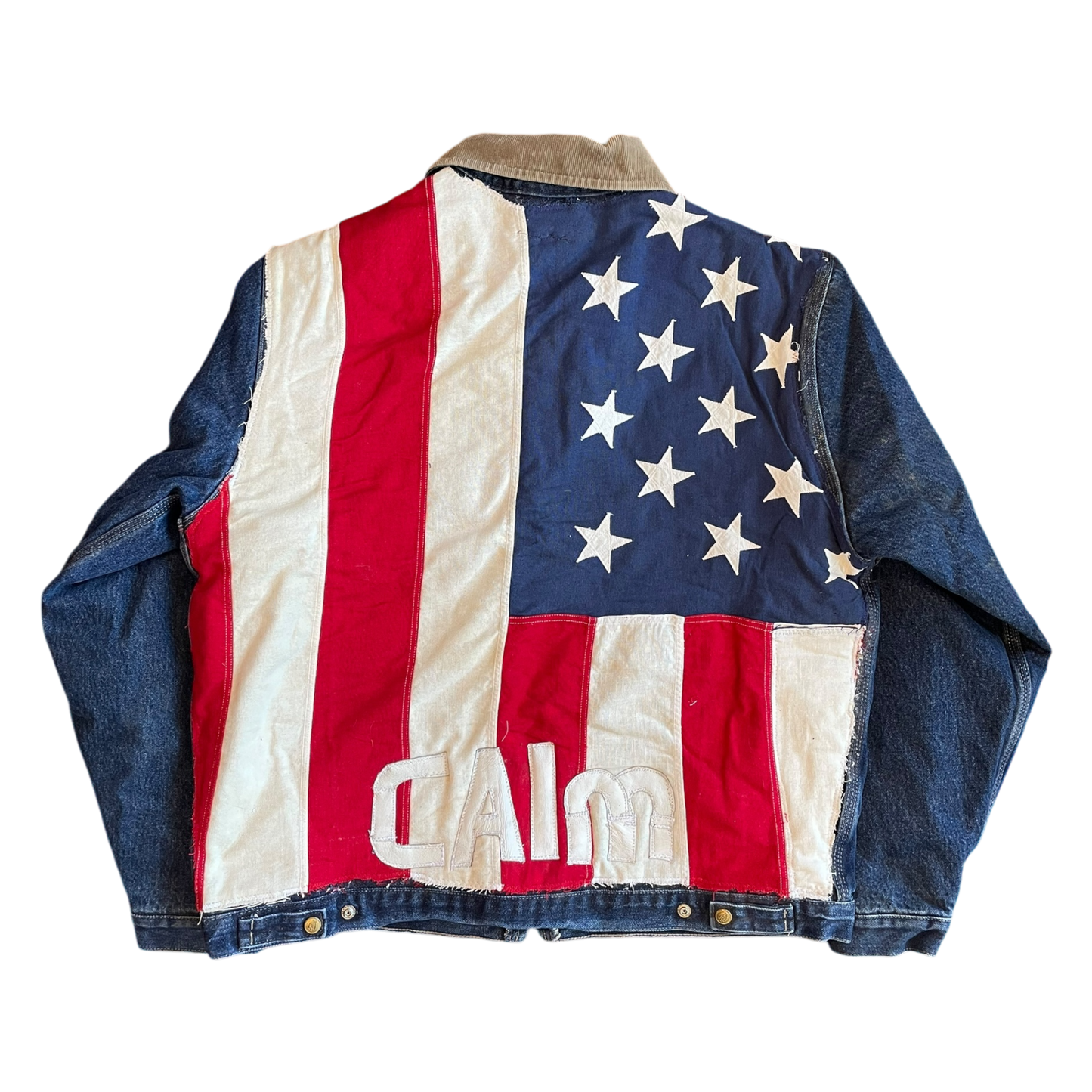 Calm USA Denim Jacket