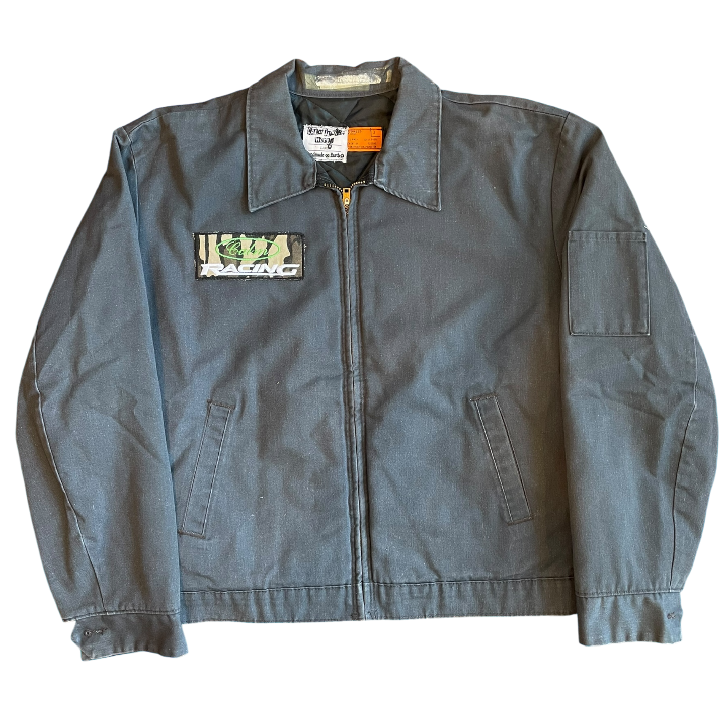 Calm Racing Work Jacket