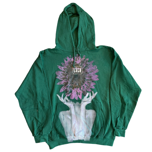 Flowerhead Hoodie