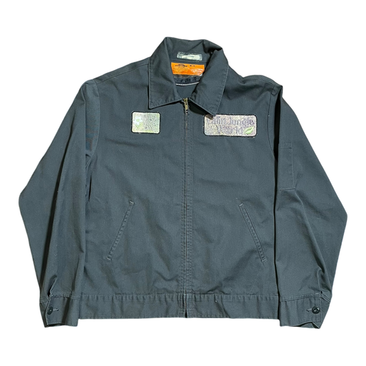 Calm Jungle Work Jacket