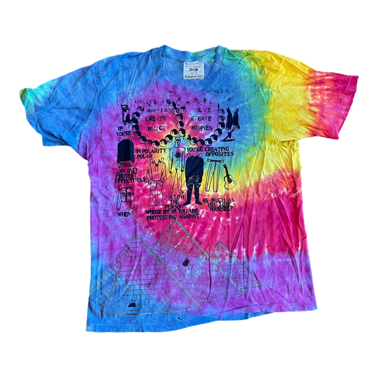 Perception Tie dye