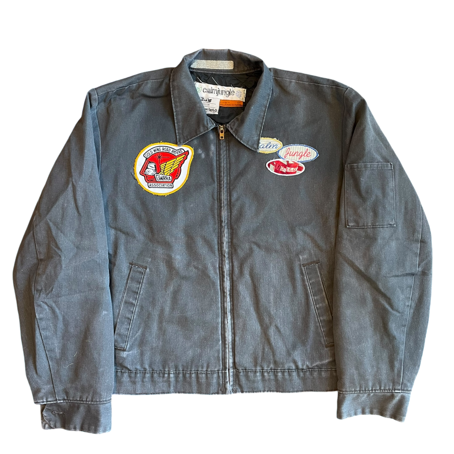 GWRRA Work Jacket