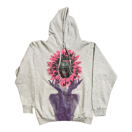 Flower Head hoodie