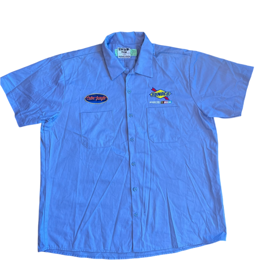 Mechanics Button Up