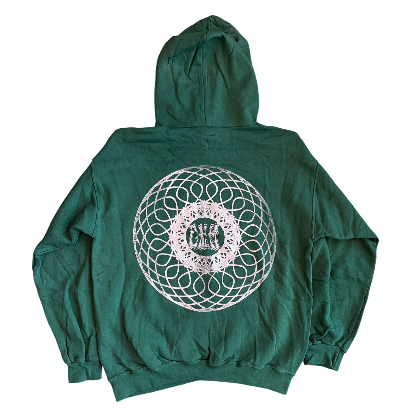 Flowerhead Hoodie