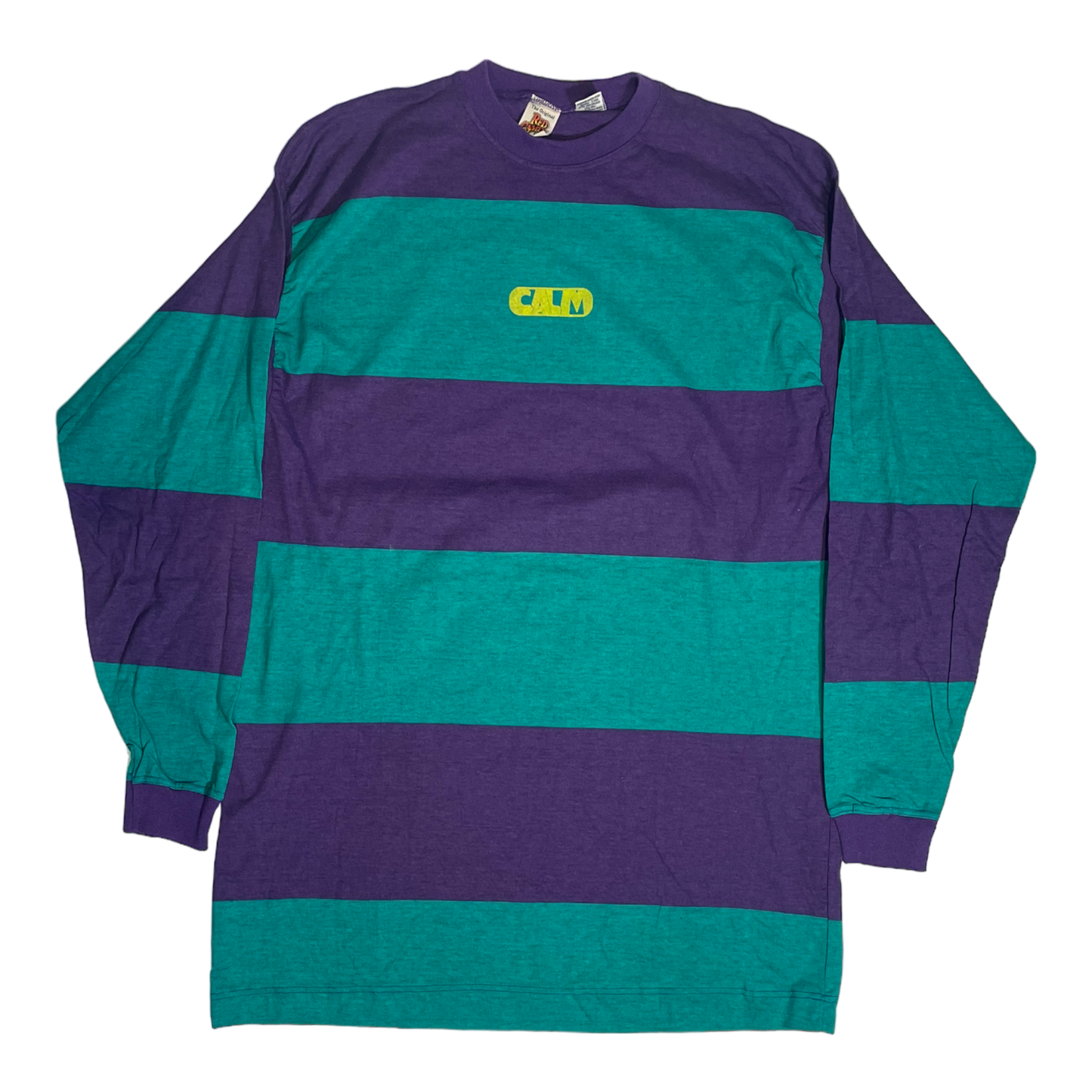 Chill pill Striped Longsleeve