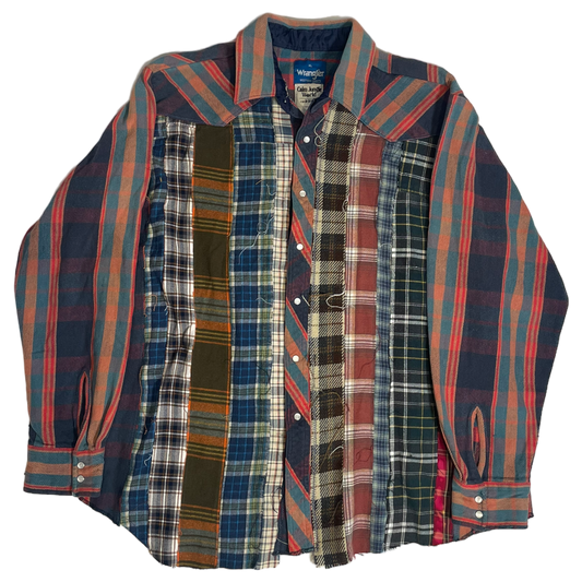 Reconstructed flannel