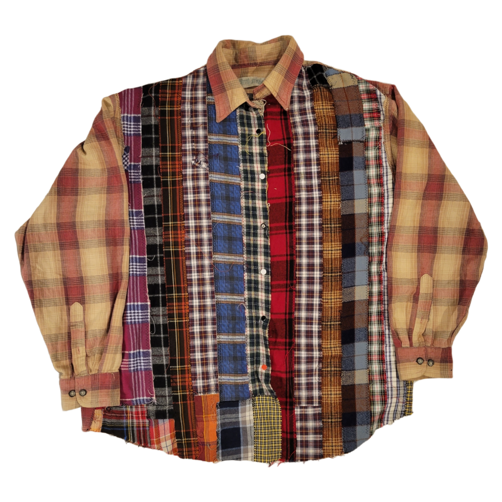 Reconstructed flannel