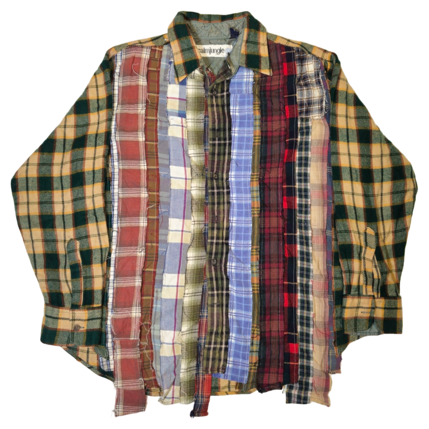 Reconstructed flannel