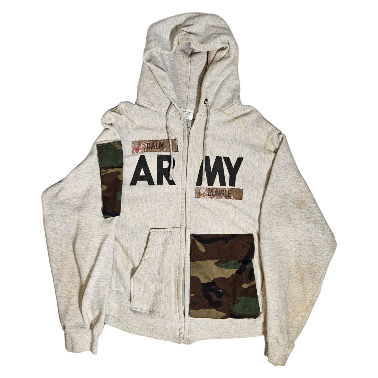 CALM ARMY Warm up Jacket