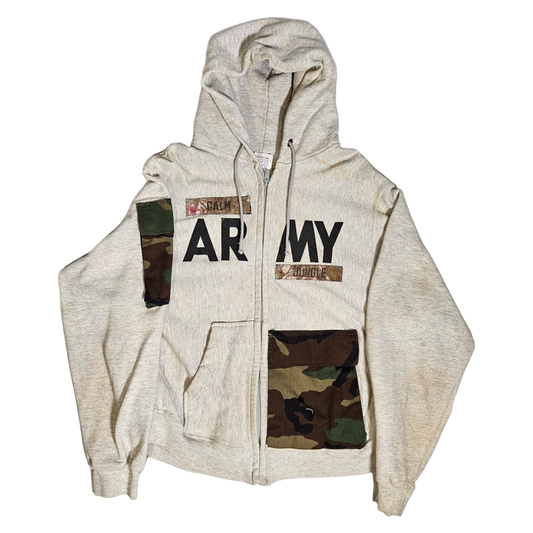 CALM ARMY Warm up Jacket