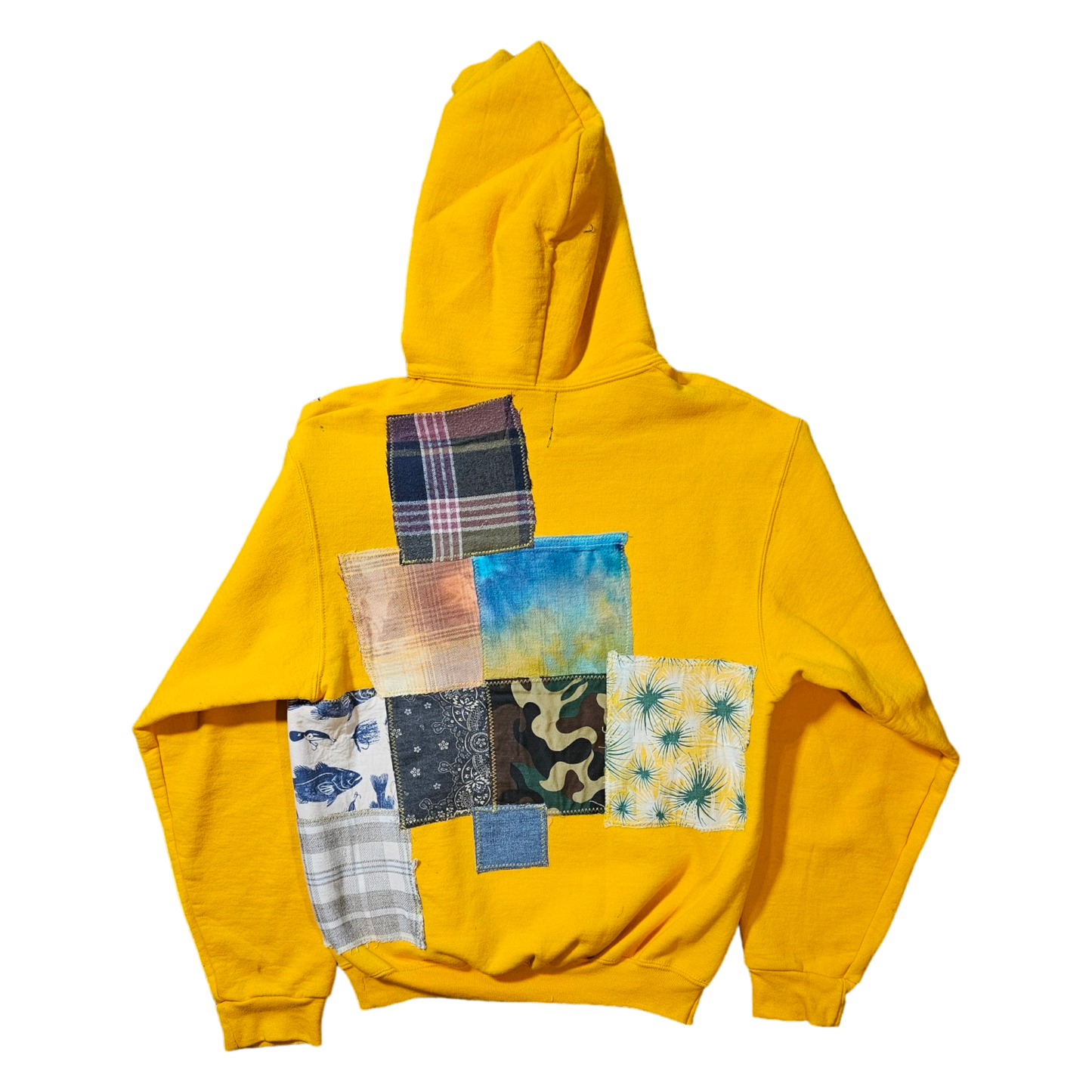 Patchwerk Hoodie