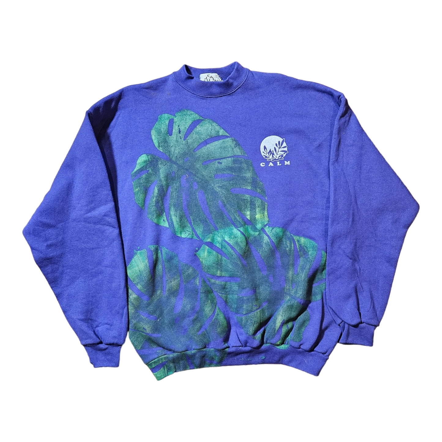 Monstera Crewneck