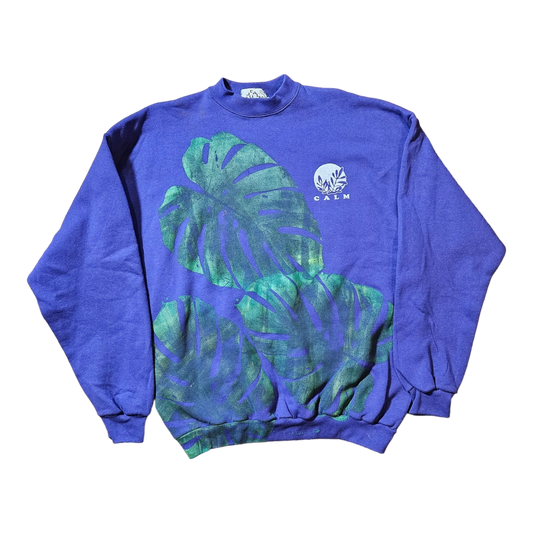 Monstera Crewneck