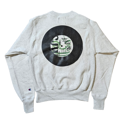 Auditory Experience Crewneck