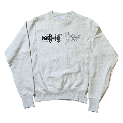 Auditory Experience Crewneck