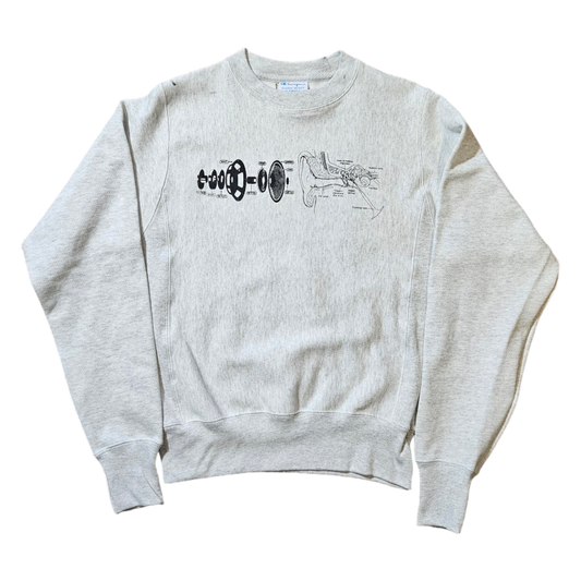 Auditory Experience Crewneck