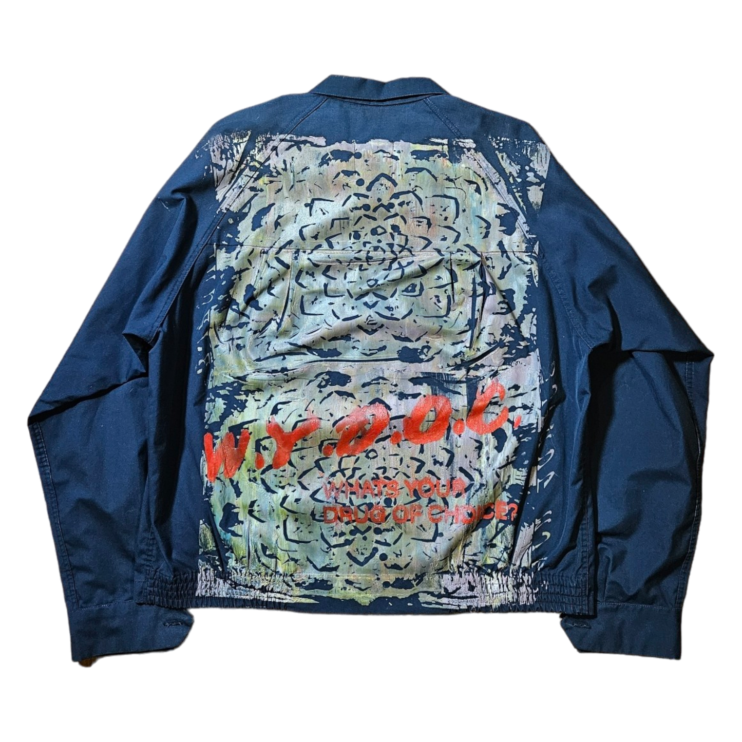 Drug of choice Work Jacket