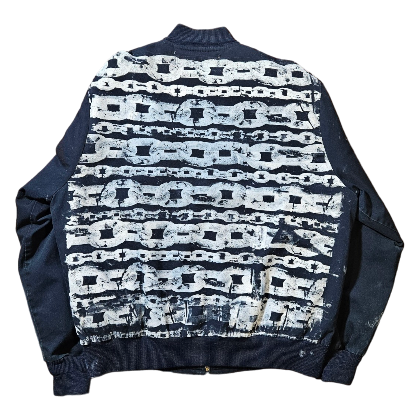 The Chain Work Jacket