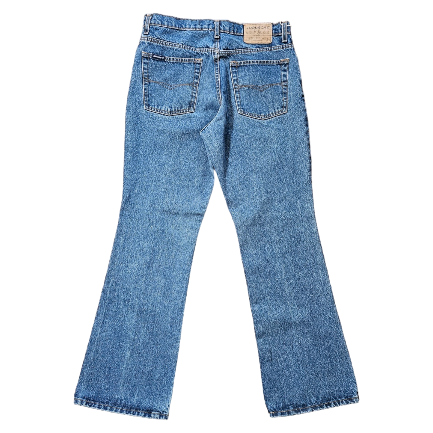 Cowboy Bootcut Denim