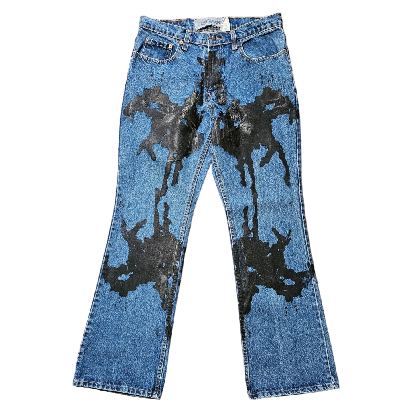 Cowboy Bootcut Denim