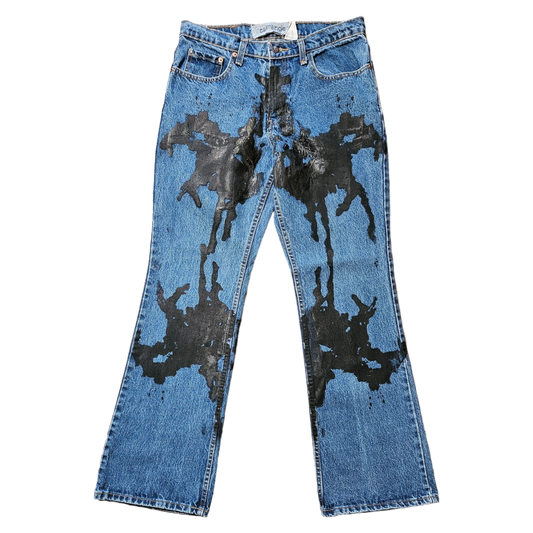 Cowboy Bootcut Denim