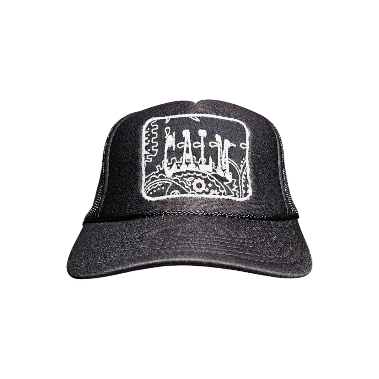 CALM Trucker Hat