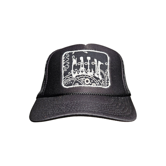 CALM Trucker Hat