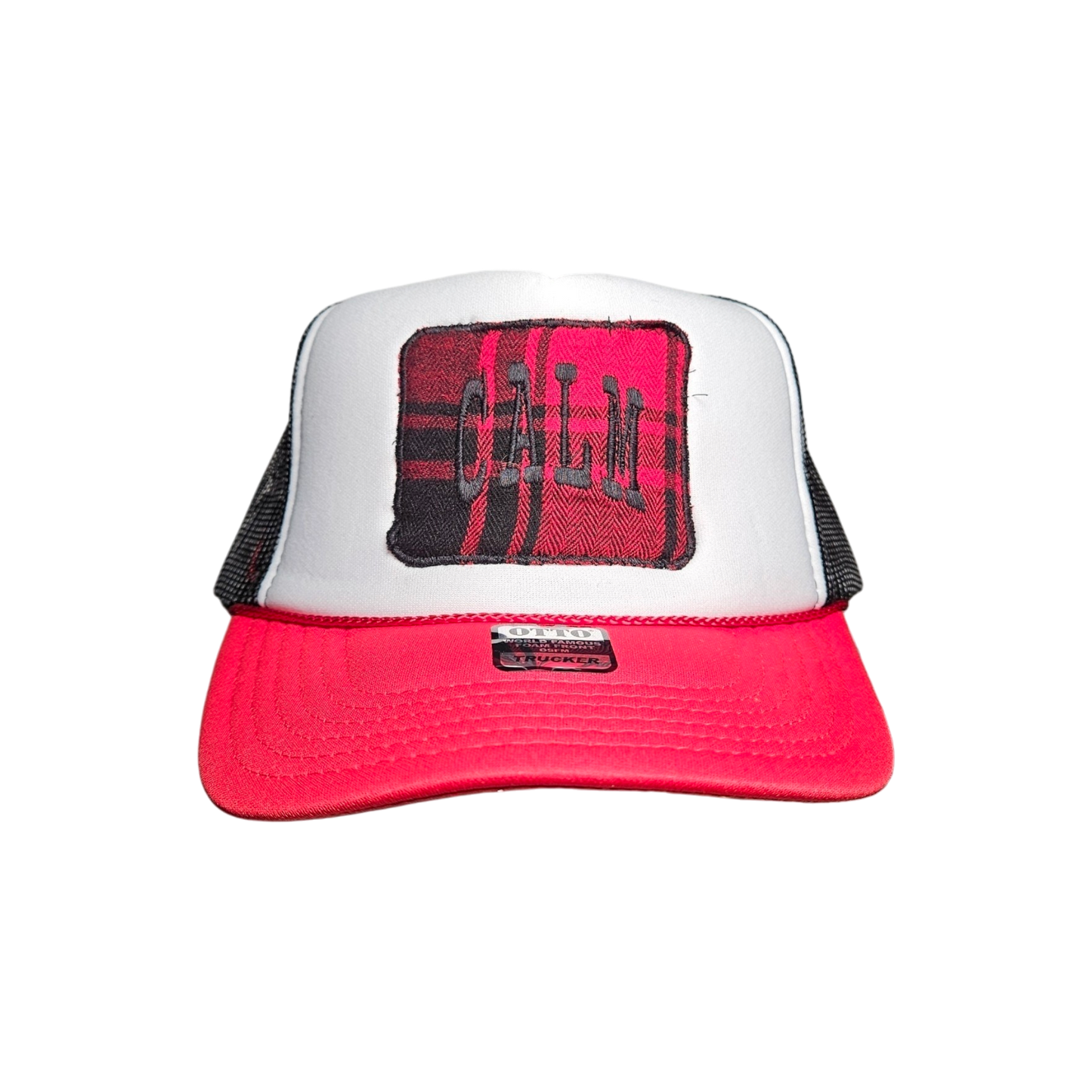 CALM Trucker Hat