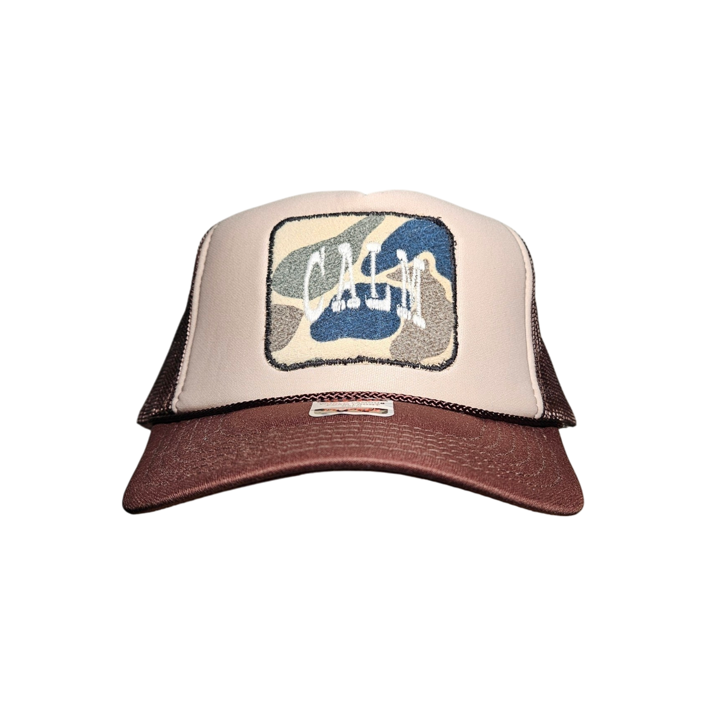 CALM Trucker Hat