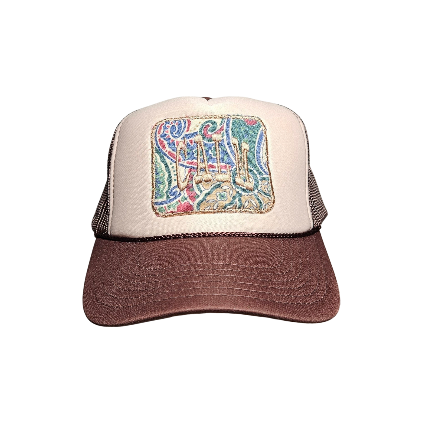 CALM Trucker Hat