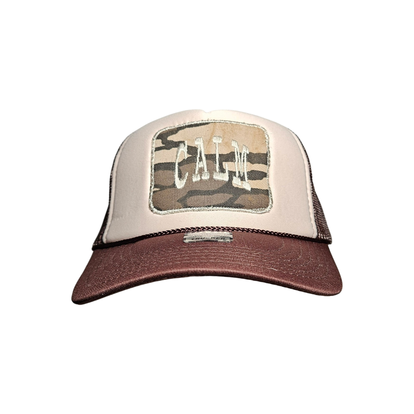 CALM Trucker Hat