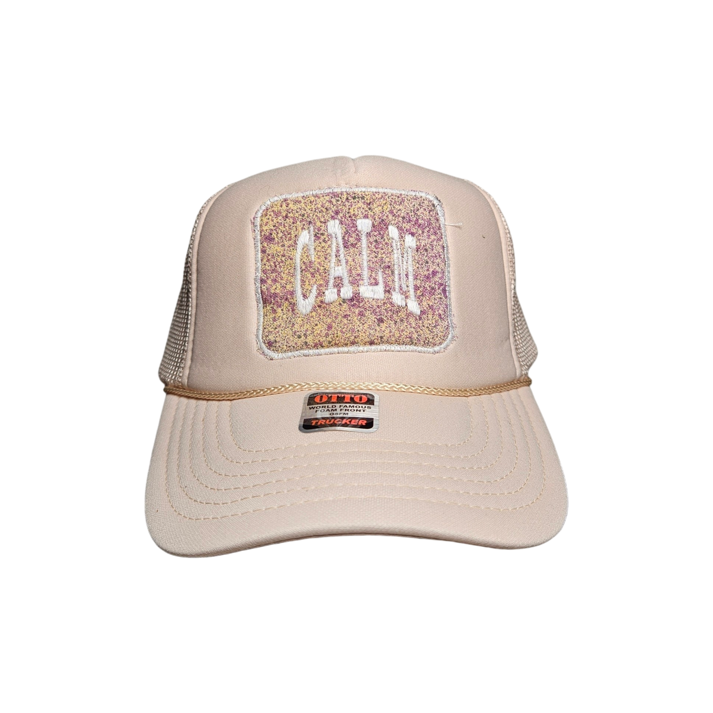 CALM Trucker Hat