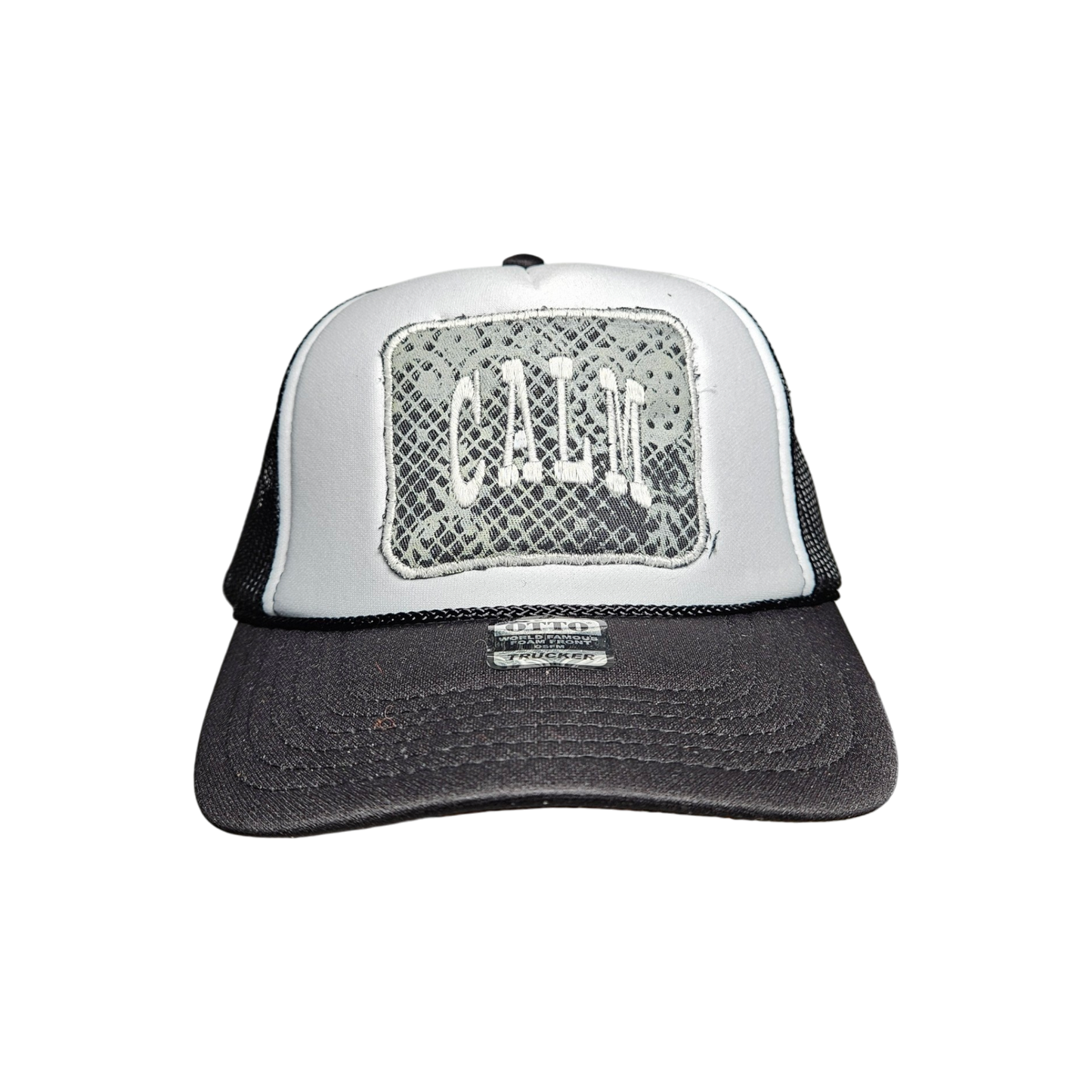 CALM Trucker Hat