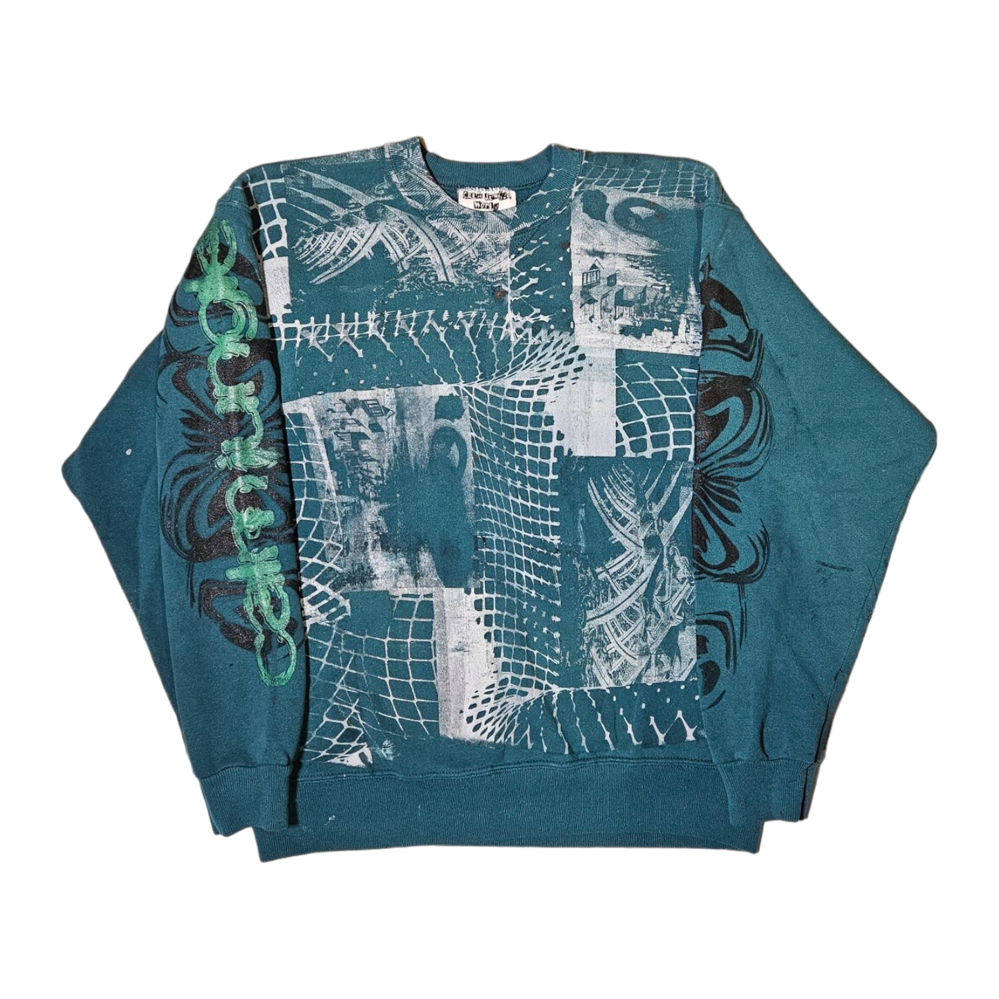 Net of being Crewneck