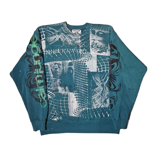 Net of being Crewneck