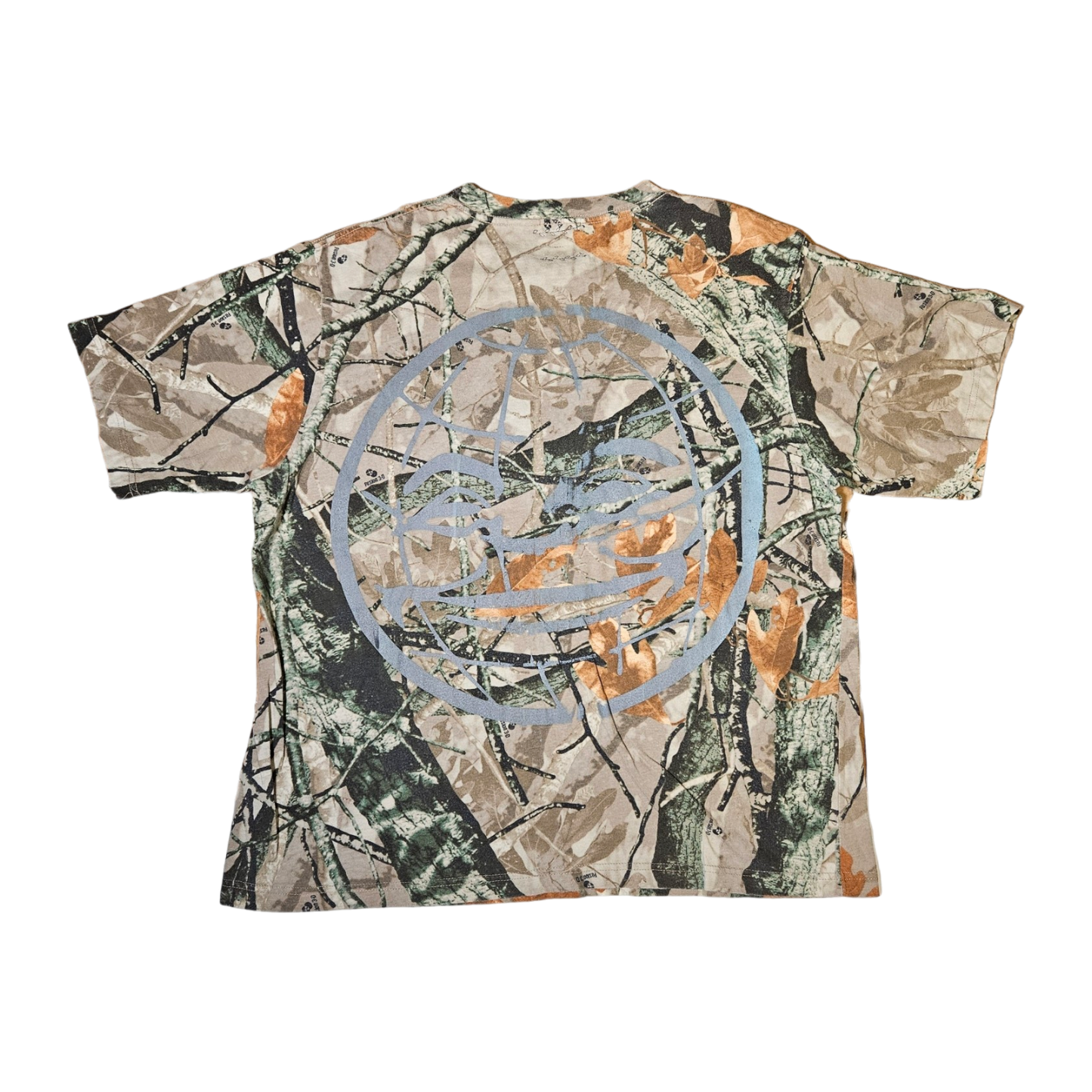 CALM Camo Tshirt