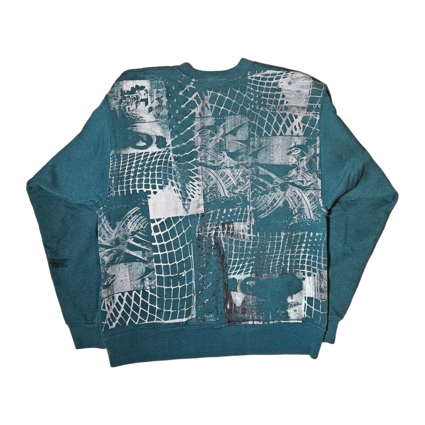 Net of being Crewneck