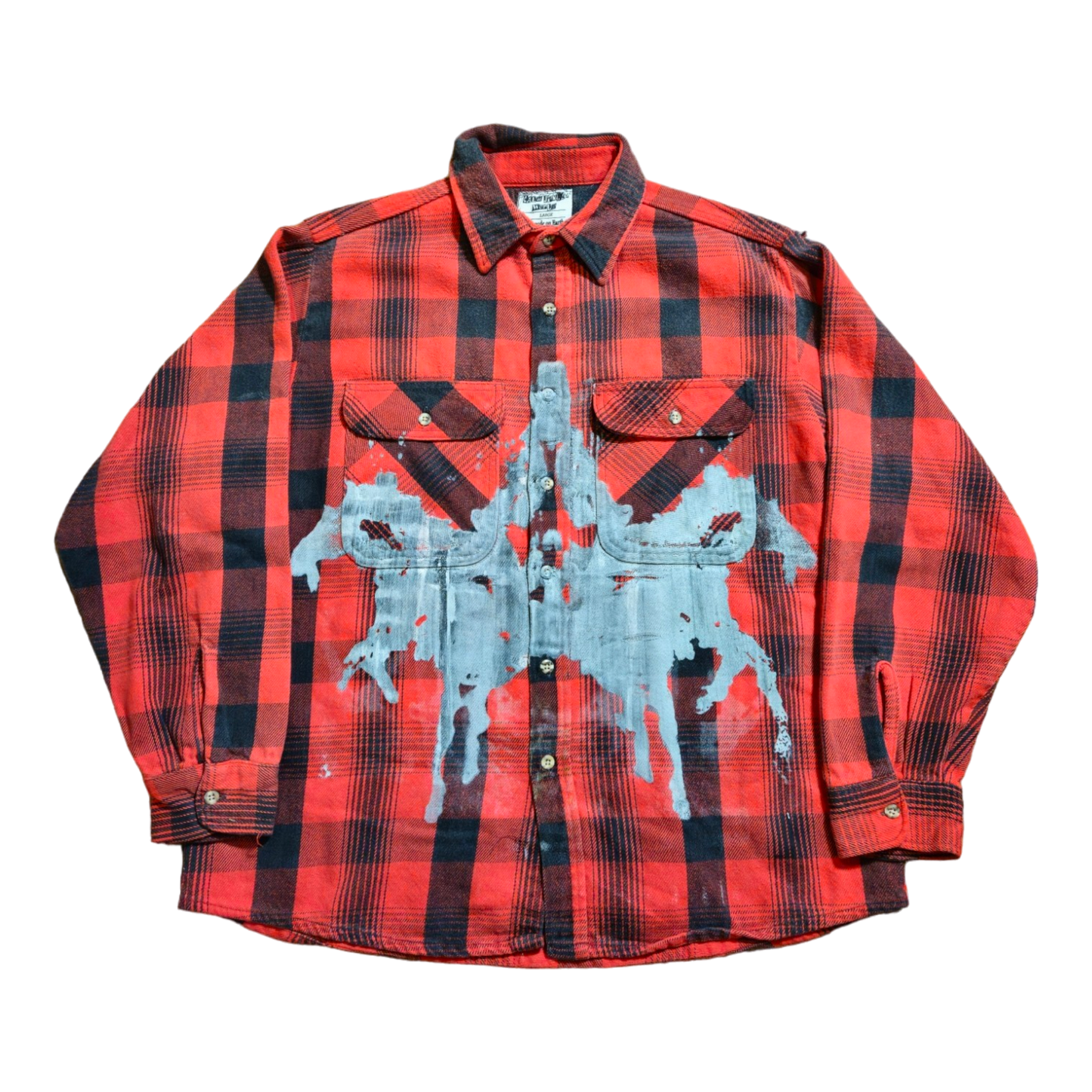 The Cowboy Flannel wholesale