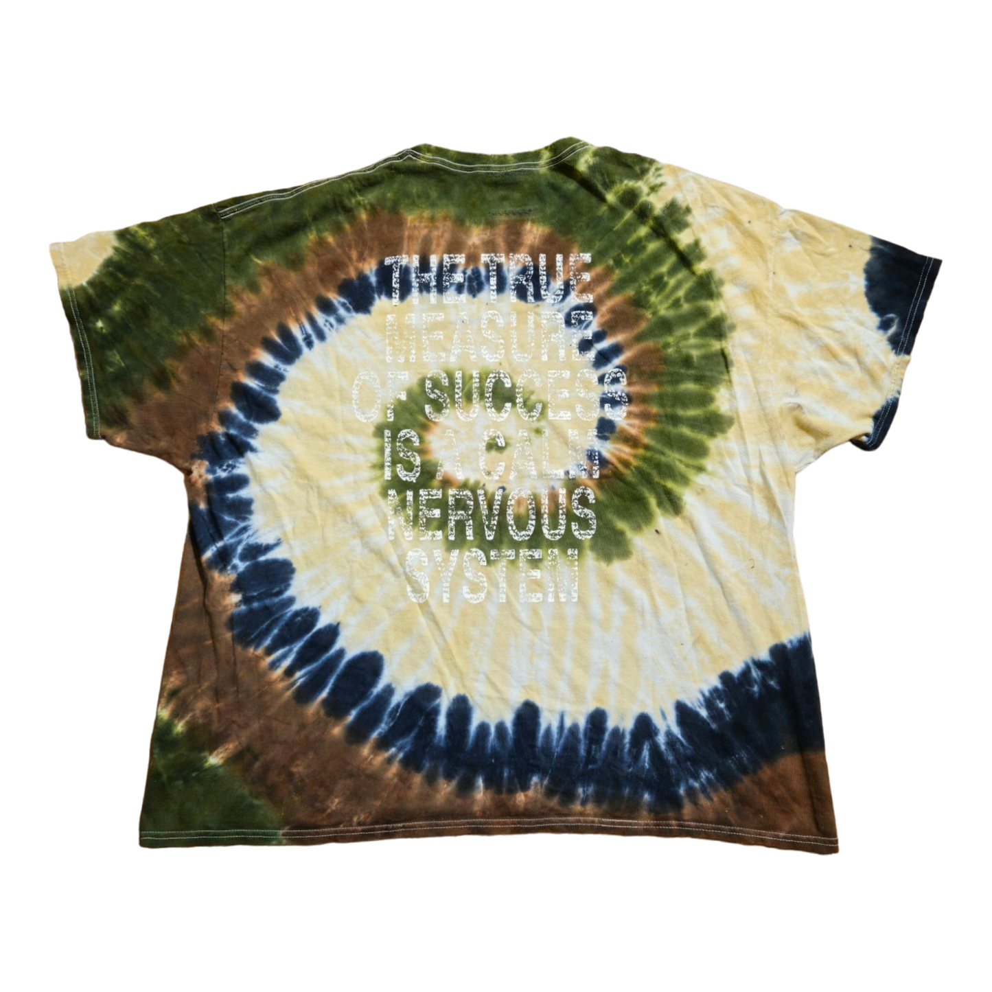 Pothead Tie dye Tshirt