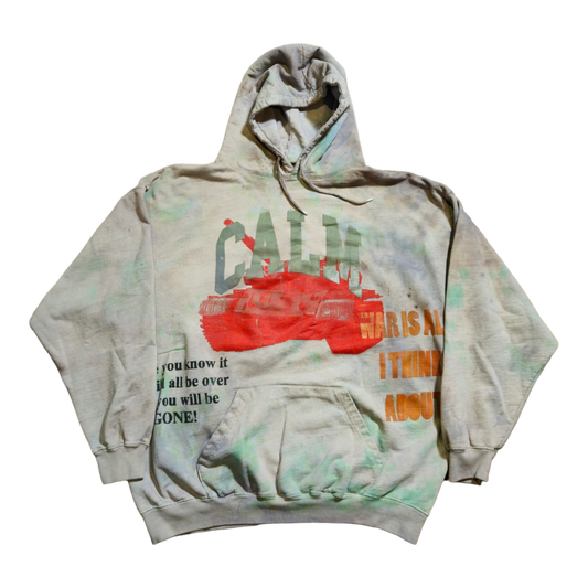 CALM War Hoodie