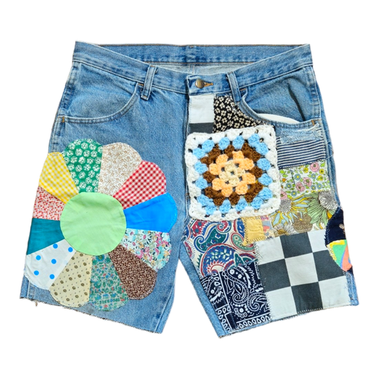 Quilt cut offs